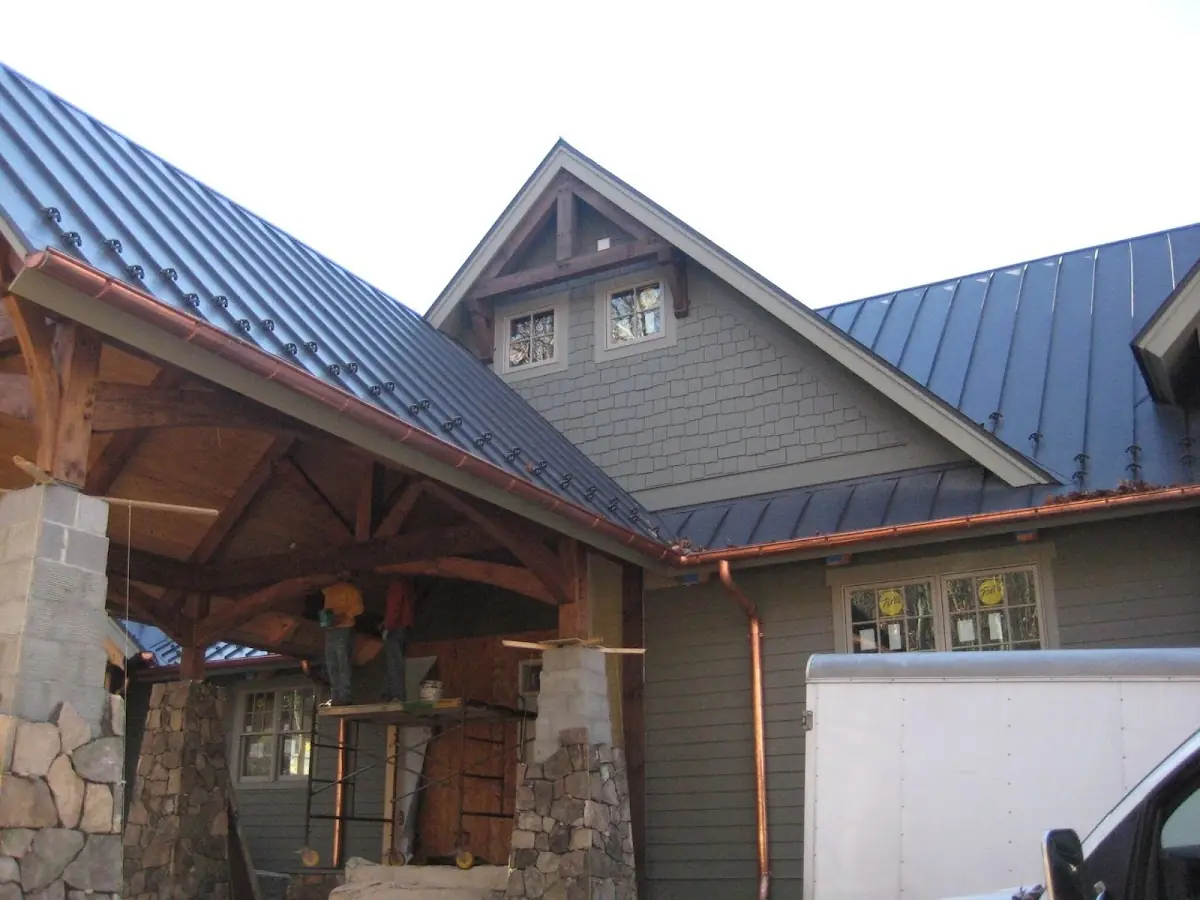 Craftsman Roofing team delivering quality roofing work in Kensington